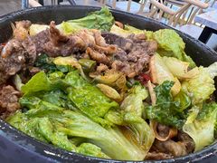 牛肉锅-屋里家延边朝鲜族冷面(梅林3店)