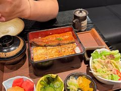 -玄白·炭烤活鳗(上海首店)