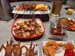 -丽伟的串·烧烤·砂锅(季景天地店)