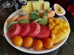 水果拼盘-大连君悦酒店·星海湾壹号Dalian·Dalian(星海广场店)