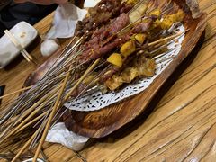 -江城老胖串店(湖西路店)