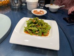 椒麻贡菜-煲煲好(朝阳门店)