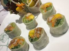 芒果鱼柳米纸卷-美奈小馆·越南料理(福田星河COCO Park店)