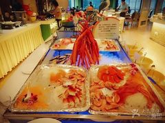 -海悦建国饭店-自助餐厅