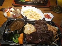 -许榴香西餐厅(台东步行街店)