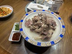 -蒙亨·手把肉·蒙古包文化主题餐厅(天恒广场店)