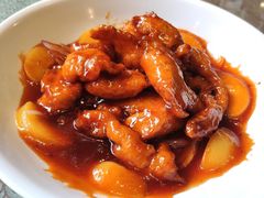果汁猪排-淇乐多品味馆(江南大道店)