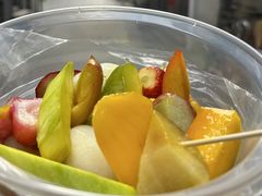 -老炳·七丛松甘草水果