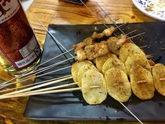 土豆片-丹东特色烤肉(学府路一部店)