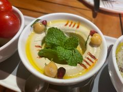 -ELI FALAFEL Lebanese&Mediterranean黎巴嫩美食(富城路店)