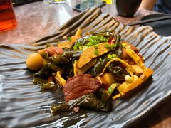 卤味素拼-嘎嘎鸭脑壳(蜀汉路店)