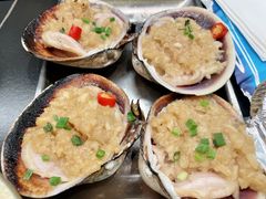 天鹅蛋-老虎滩大连海鲜烧烤(建邺云锦路总店)