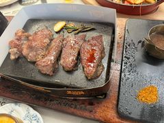 -一沙一城·岩烤牛扒(深圳首店)