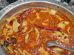 富平待客油泼辣子鱼-奔跑吧陕菜·盛世长安(民乐园万达店)