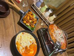 -恩你小木屋·韩式料理(假日广场店)