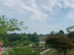 -都江堰玫瑰花溪谷