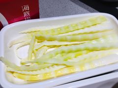 竹笋-海底捞火锅(河东万达广场店)