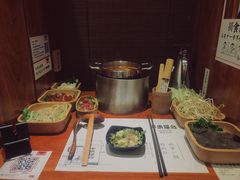 -独食火锅·半米屋台(直营总店)