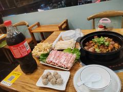 -鱼众不同·鸡公煲·烤全鱼(国顺路店)