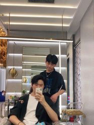 -3AM·S HAIR SALON烫发染发接发