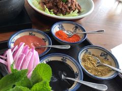-北京柏悦酒店·锦庭餐厅Dining Room