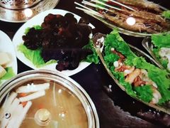 -栈桥王子饭店-风味餐厅