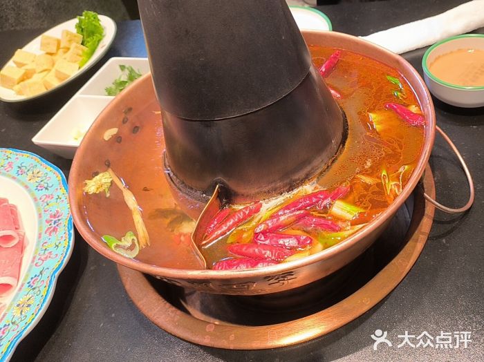 南门四季铜锅涮肉(大屯·北苑店)图片