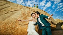 点击看大图 -现代经典婚纱摄影