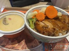 -吉野家(凯旋购物广场店)