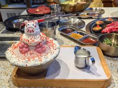 -欧巴烤肉(创富世纪店)