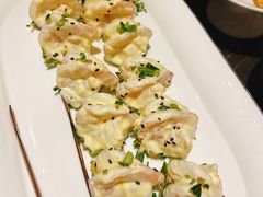 奇妙虾球-海派悦庭·海胆烧麦·新融合菜(凯德广场店)