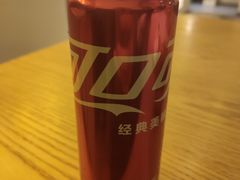 可口可乐-苦尽酒馆·川菜(鼓楼店)