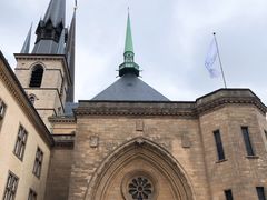 -卢森堡圣母教堂