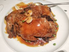 拆骨八宝鸭-绿波廊(豫园店)