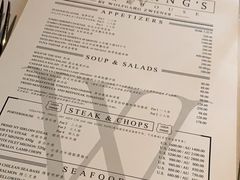 -Wolfgang’s Steakhouse 沃夫冈牛排馆(上海白玉兰广场店)