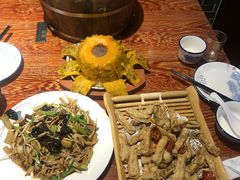 -满堂春特色餐馆