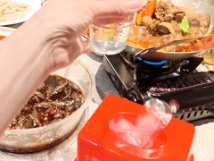 -新百度·洪湖地标大排档(爱国路店)