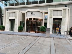 -上海新发展亚太JW万豪酒店