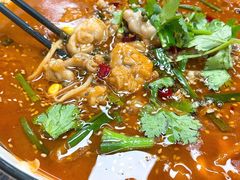 水煮田鸡-无招牌