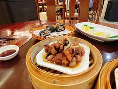 黄皮蒸排骨-顺德人家食府(黄金广场店)