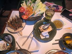 -Thai Basil罗勒叶泰式餐厅(时代天街店)