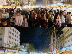-西司夜市