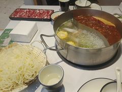 -小城牛事·鲜牛肉火锅(万达店)