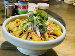 -老阿妈乌海蒙餐馆(锦馨园小区店)