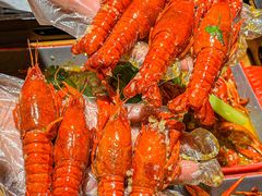 -东方一串·龙虾烧烤·特色烤鱼(柳州路店)