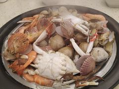 -港畔赶海蒸汽海鲜烧烤自助(仙螺岛店)