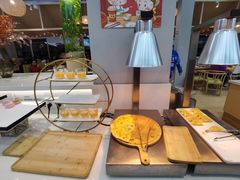 自助取餐区-田素(稻田创业小镇店)