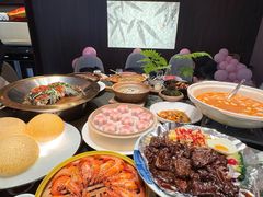 -皇厨荣升名厨家宴.赣州客家菜(金鹏怡和园店)