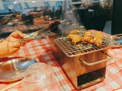 -生火火·小炉子炭烤(金楠天街总店)