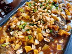 酱香烤鱼-鑫巴蜀小镇 · 水煮鱼专研店(玉桥店)